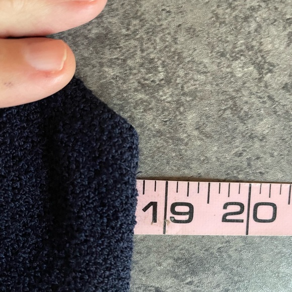 St. John Dress Santana Knit Size Medium Sheath Sleeveless Colorblock Mod Resort - Picture 10 of 12